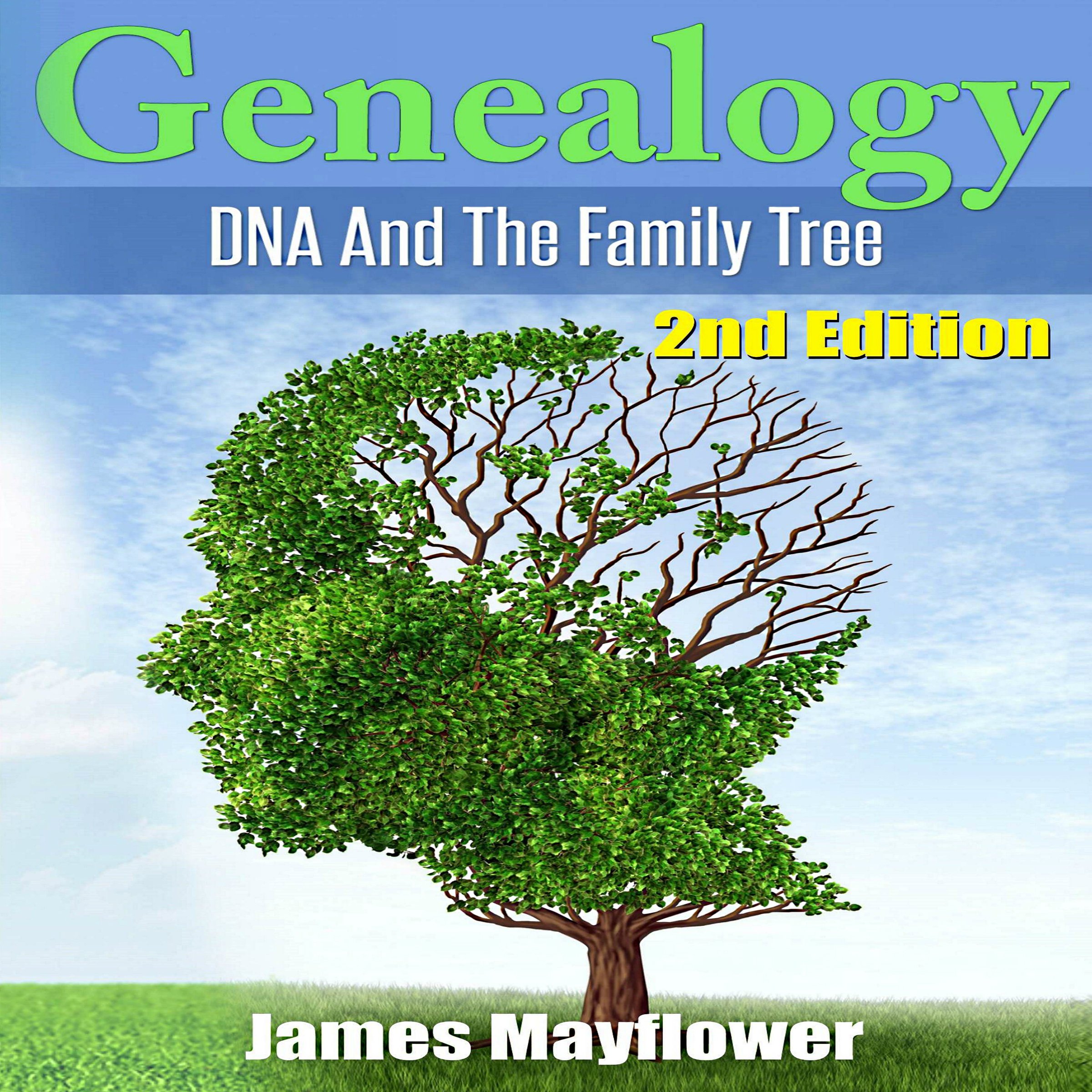 Cover art for Genealogy