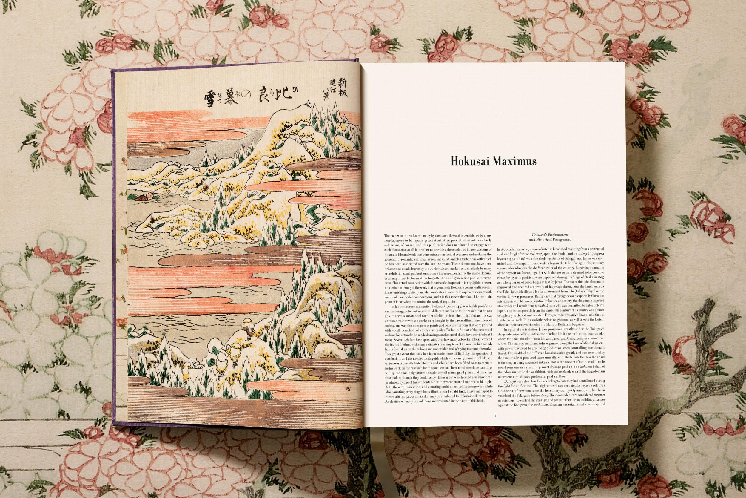 Hokusai