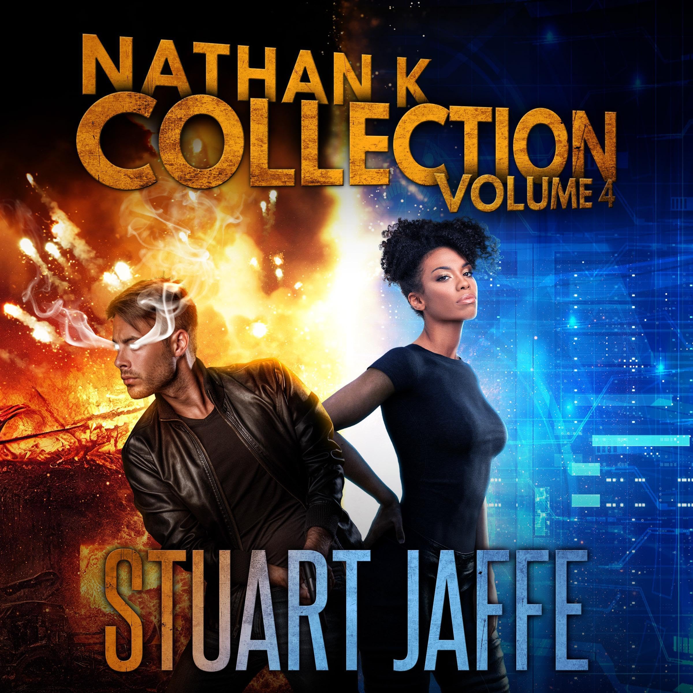 The Nathan K Collection: Volume 4