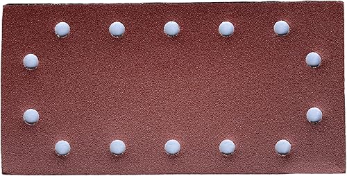 Miniatura 2 de Papel lijador de hojas de 9 × 4.5 pulgadas, granos múltiples, 30 unidadespaquete