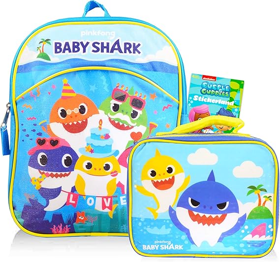 shark backpack amazon