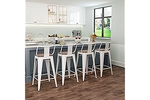 Tongli Industrial Modern Bar Table and Chairs Set