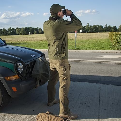 Miniatura 3 de Helikon-Tex - Pantalones tácticos urbanos UTP para hombre, estilo cargo militar