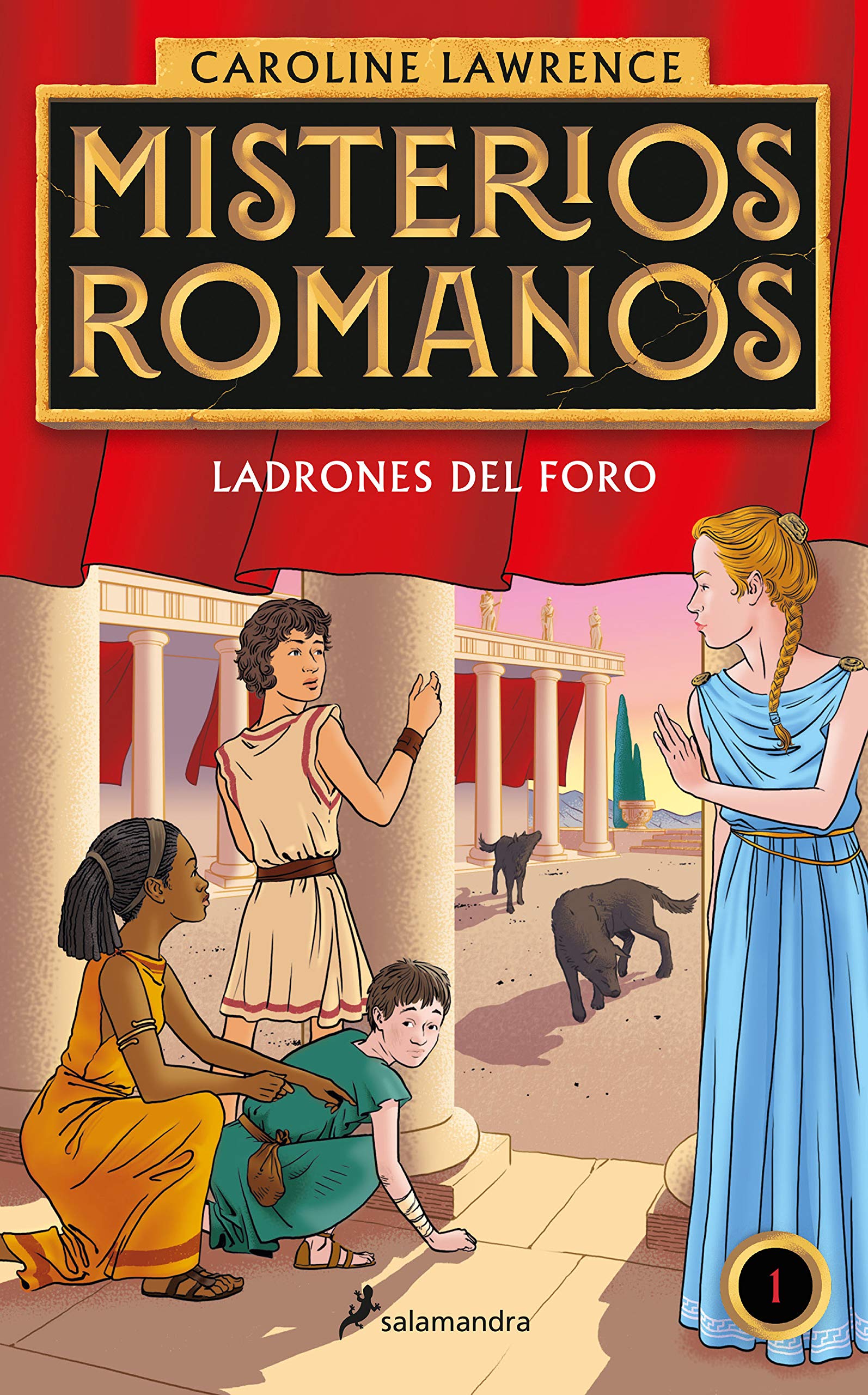 Ladrones en el foro / The Thieves of Ostia