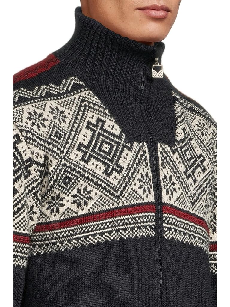 Navy Dale of Norway Hardanger Weatherproof Masculine Jacket