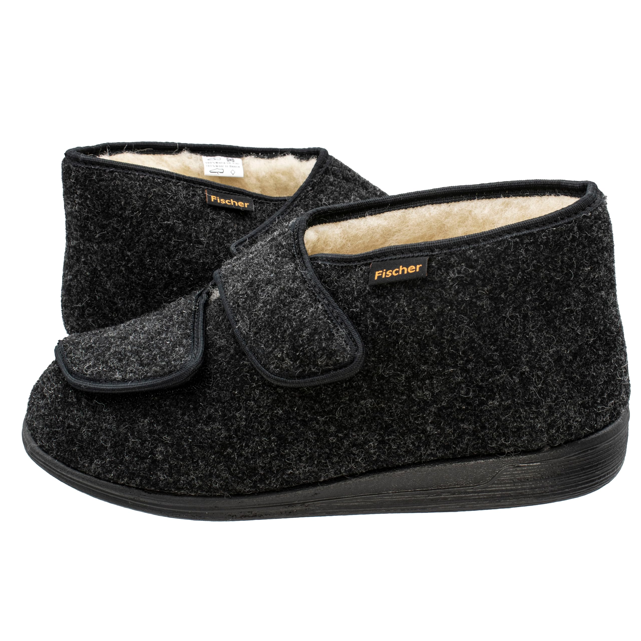 Fischer Markenschuh Frank Pantofole a StivalettoUomo