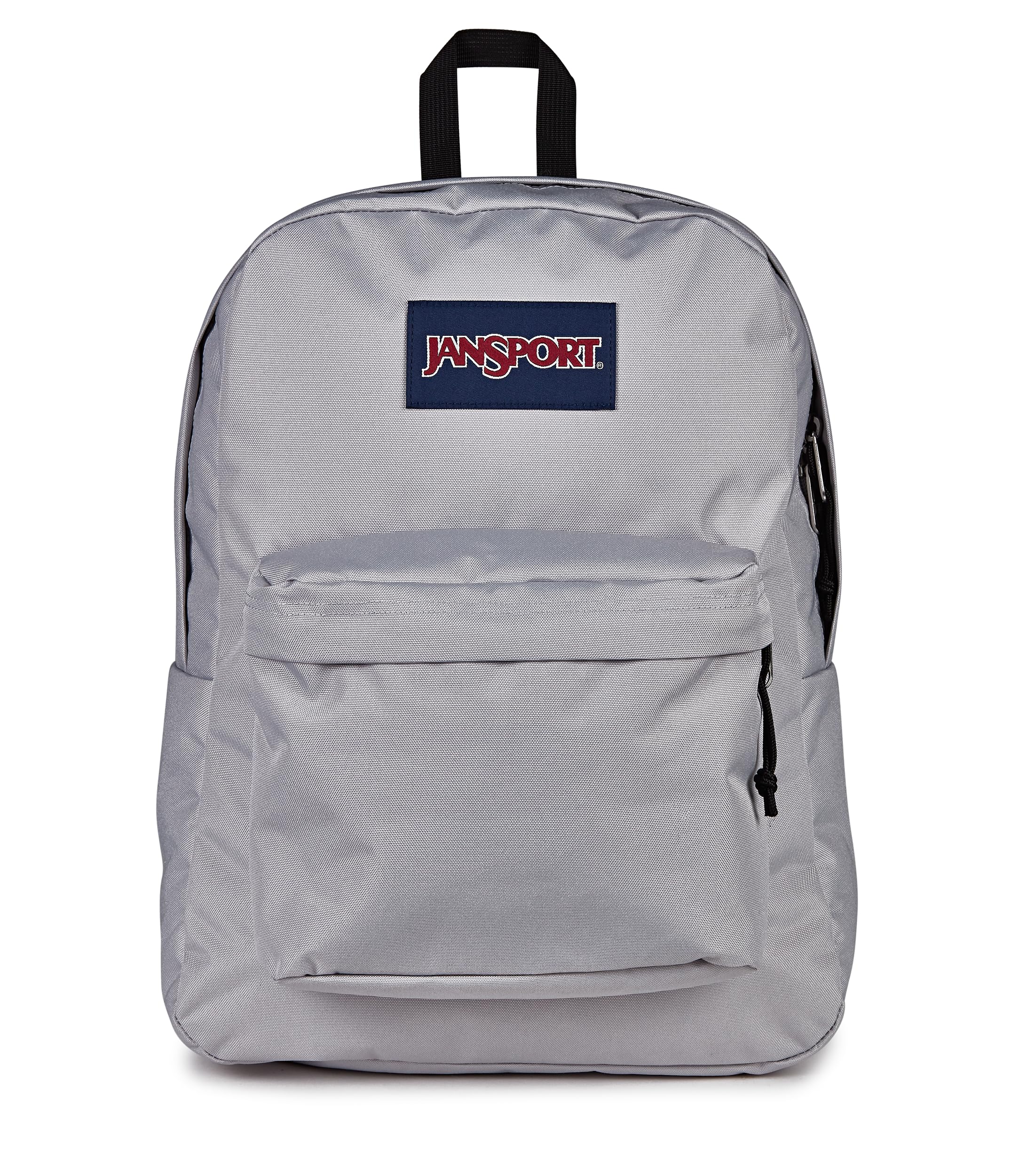 JanSport 26L Superbreak One – Durable Backpack, Grounded Grey