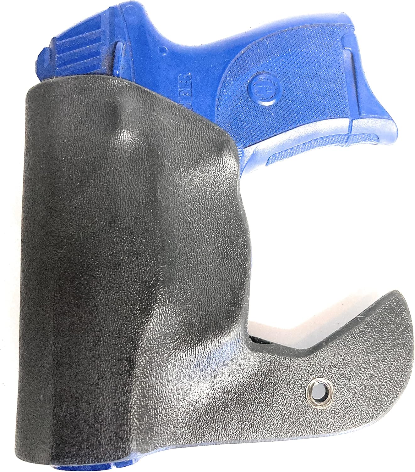Generic Kydex Pocket Holster for Ruger LC9/LC9S/EC9S, Ambidextrous, Black