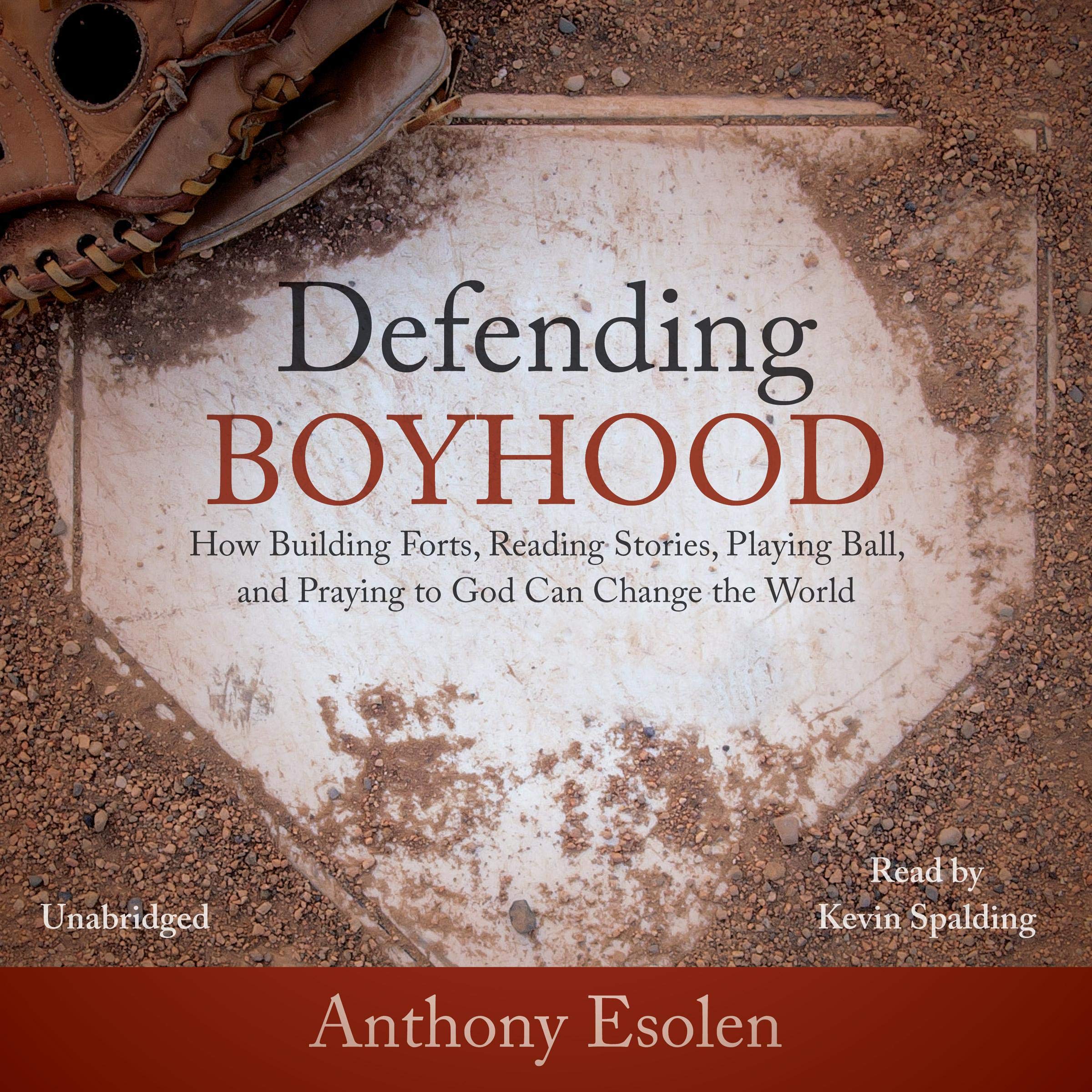 Cover art for Defending Boyhood