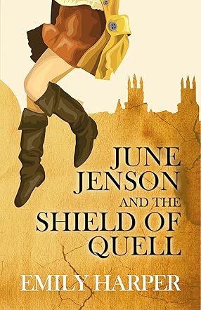 June Jenson and the Shield of Quell
