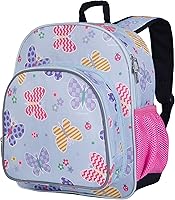 Vista 1 de Wildkin - Mochila de 12 pulgadas para niña.