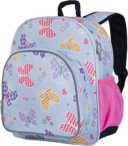 Wildkin - Mochila de 12 pulgadas para niña.
