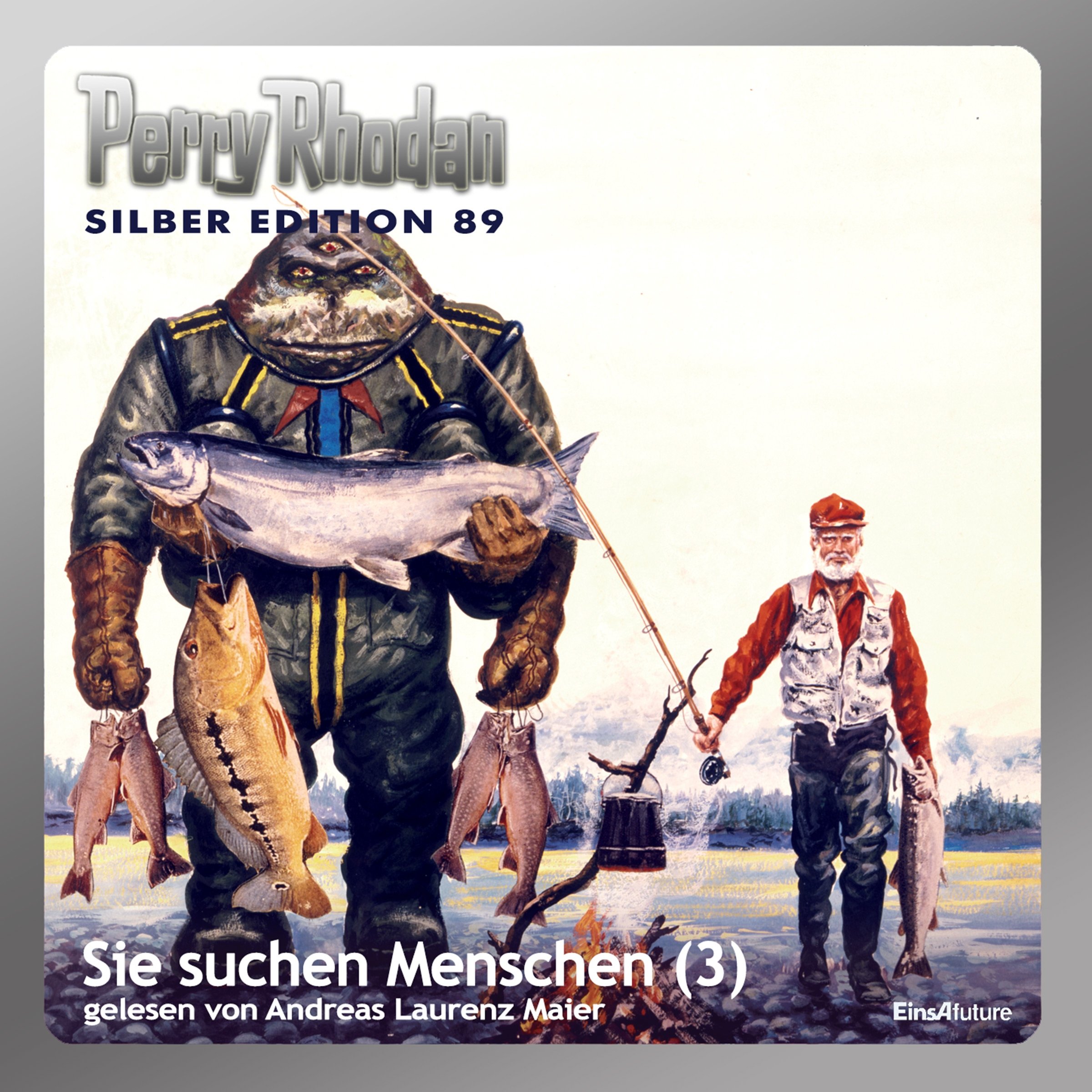 Cover art for Sie suchen Menschen, Teil 3