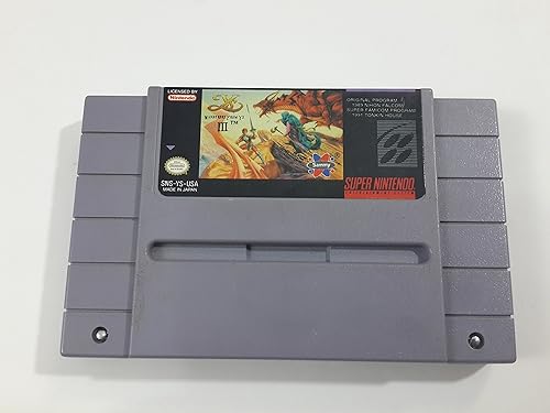 Ys III Wanderers from Ys