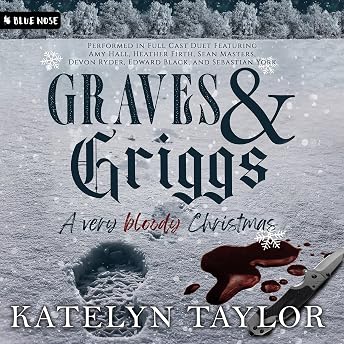 Graves & Griggs Audiobook by Katelyn Taylor episode artwork