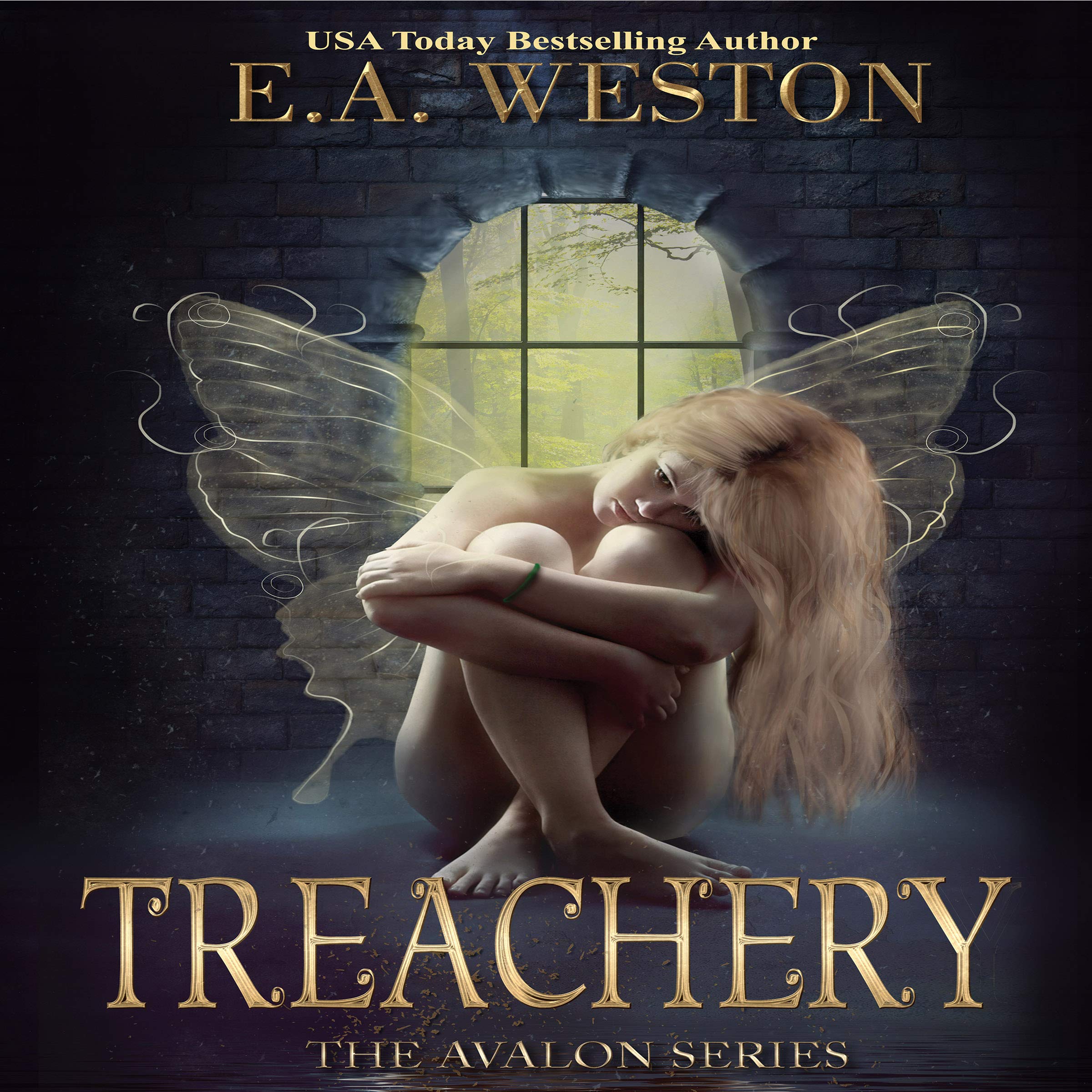 Cover art for Treachery