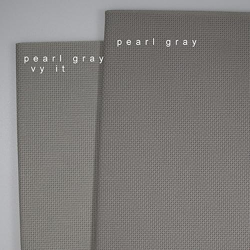 Miniatura 124 de 19" x 28" 14CT Tela de punto de cruz de algodón Aida (lino)