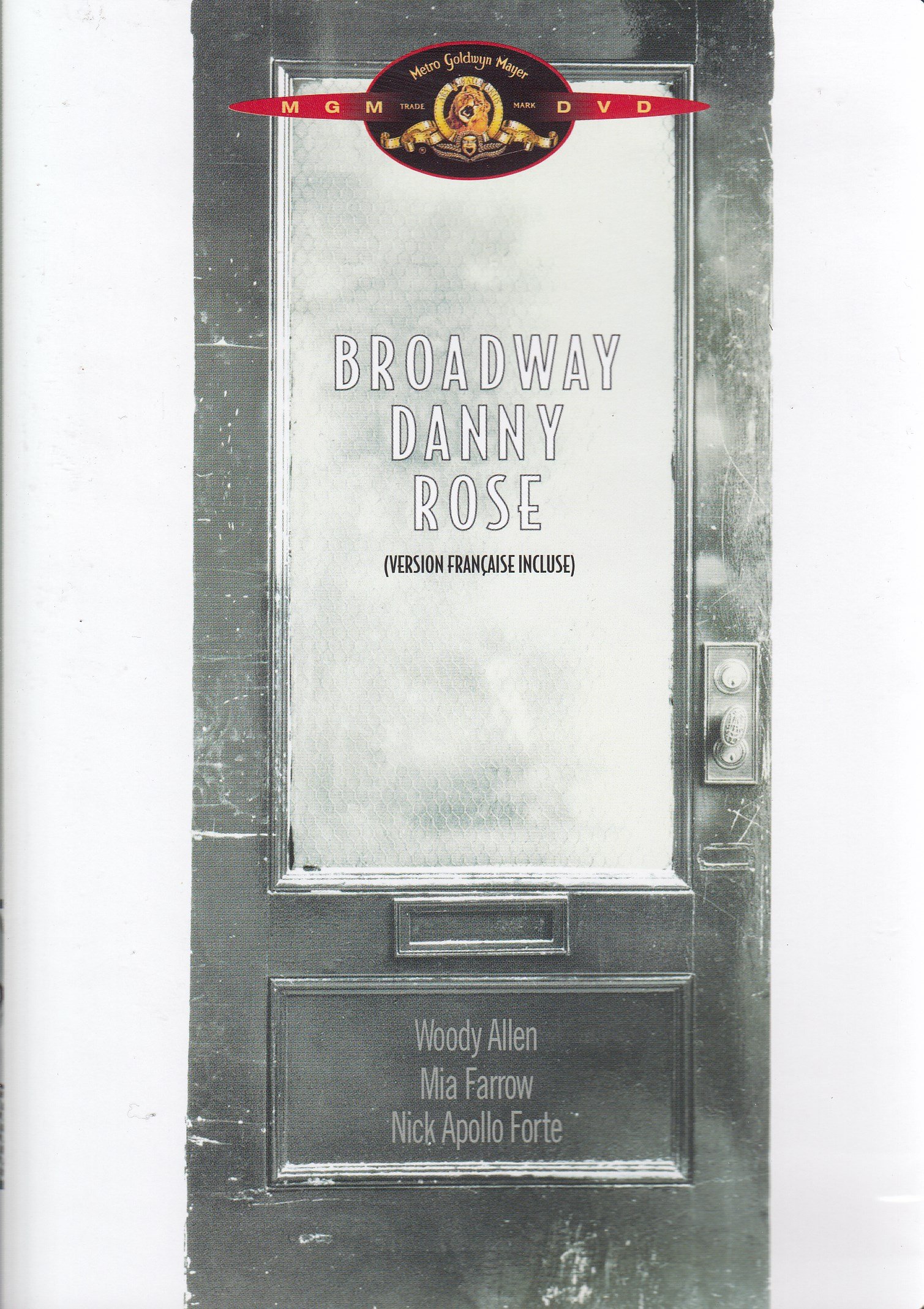 Broadway Danny Rose [DVD]