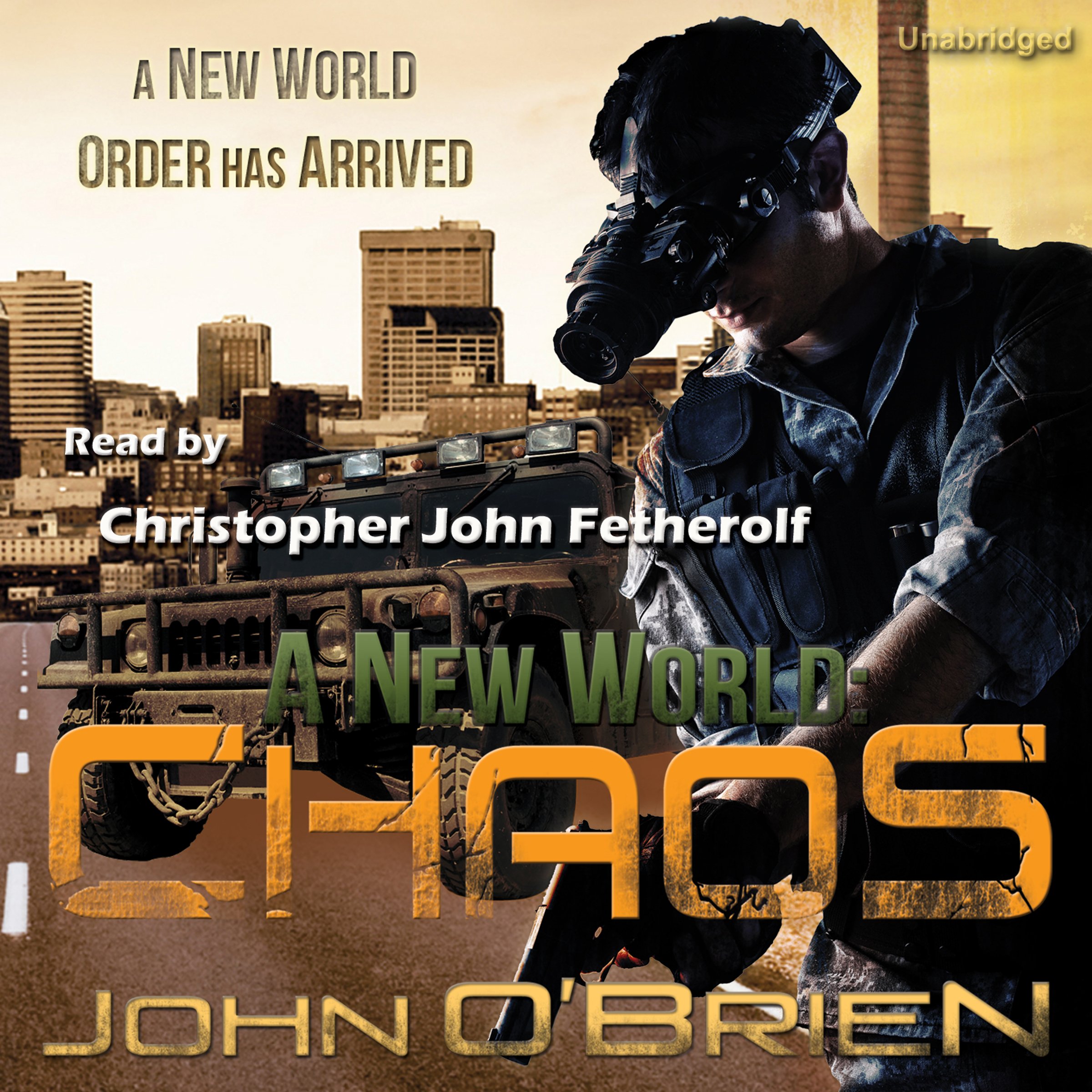 Cover art for Chaos: A New World