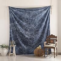 Vista 4 de Popular Tapestry Tapiz de elefante para colgar en la pared