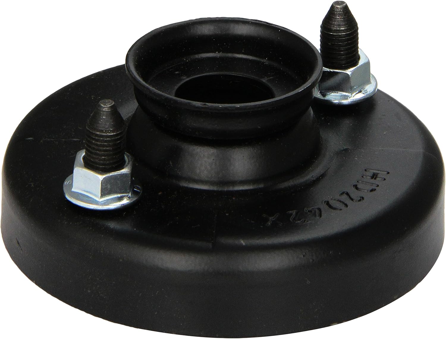 KYB SM5538 - Mount Plate, Black