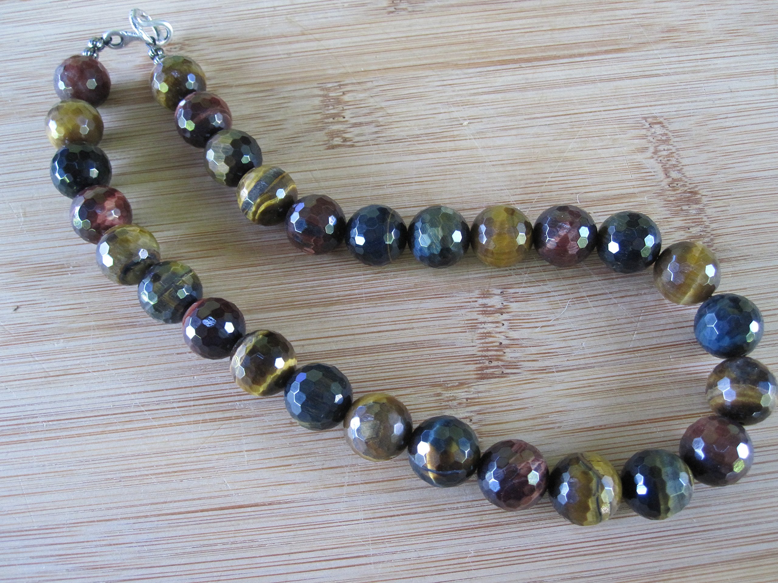 Tiger Eye Choker