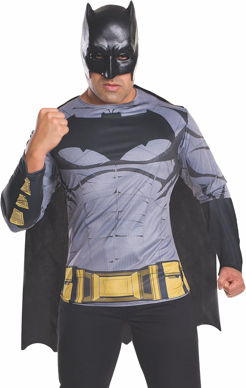 Rubies Batman v Superman Dawn of Justice - Disfraz de Batman para hombre