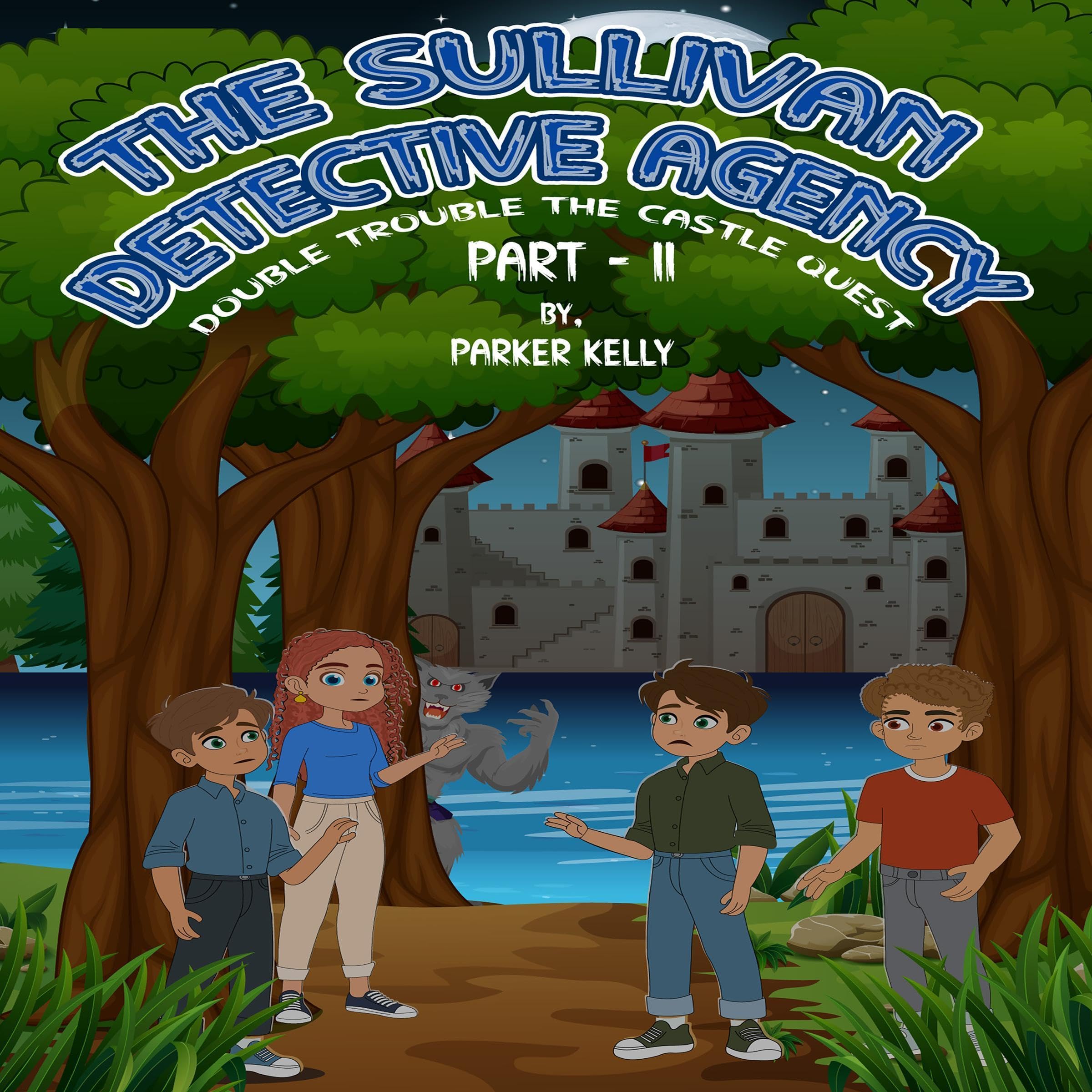 Double Trouble the Castle Quest