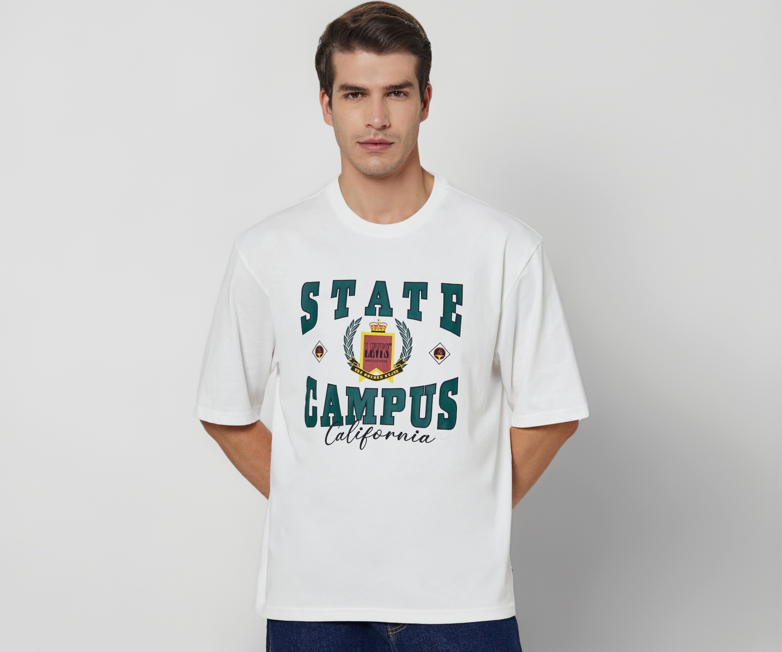 Levi's Men T-Shirt