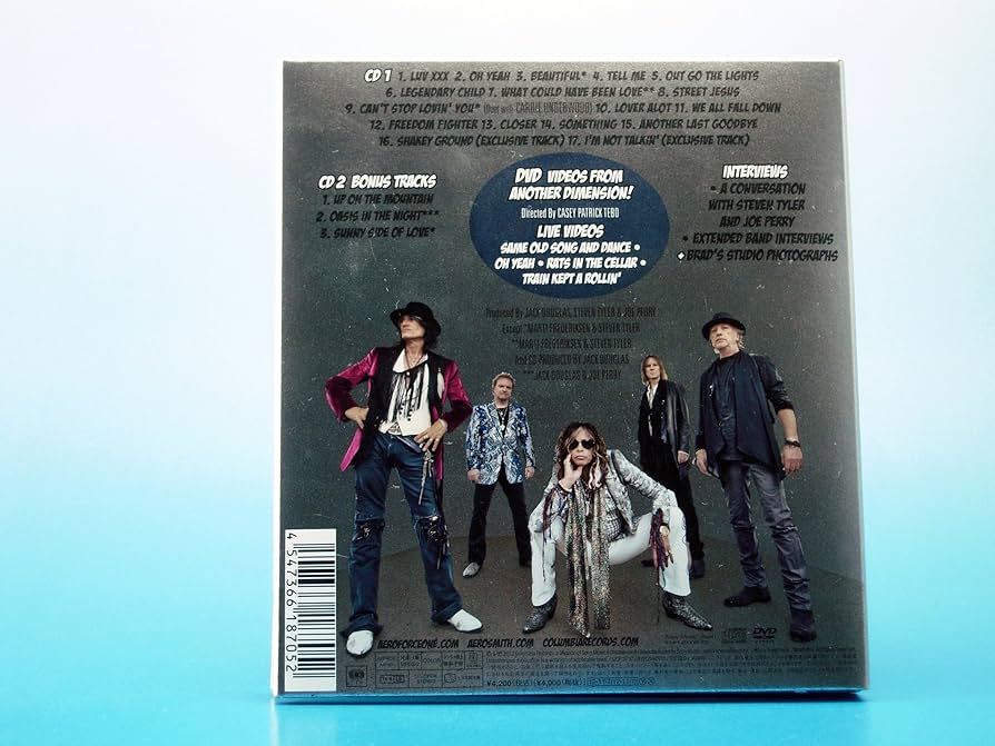 Amazon.co.jp: ミュージック・フロム・アナザー・ディメンション