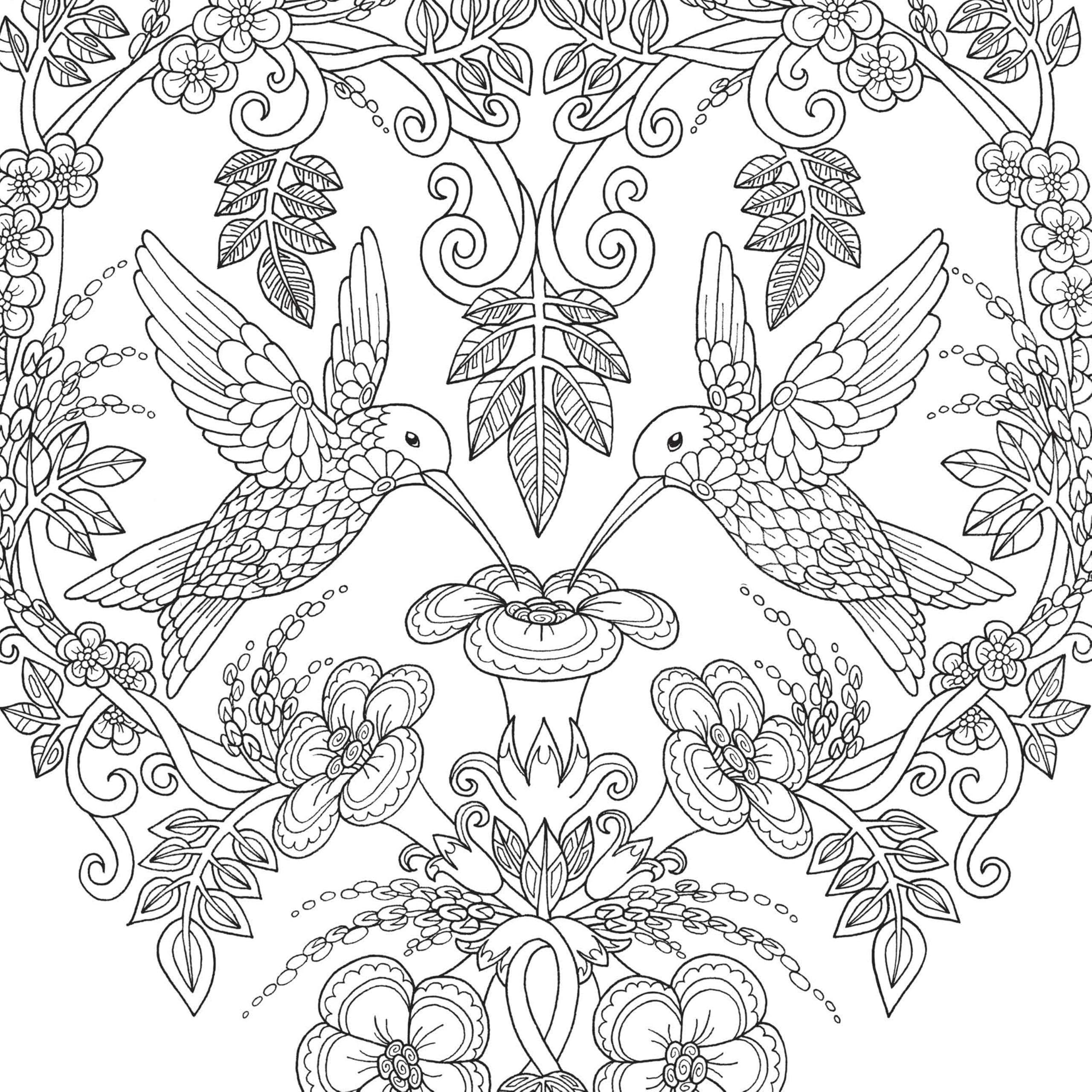 Planer dnia niedatowanego kolorowania (21 x 28 cm) duży - organizer tygodniowy i miesięczny, terminarz terminów, cele i notatki