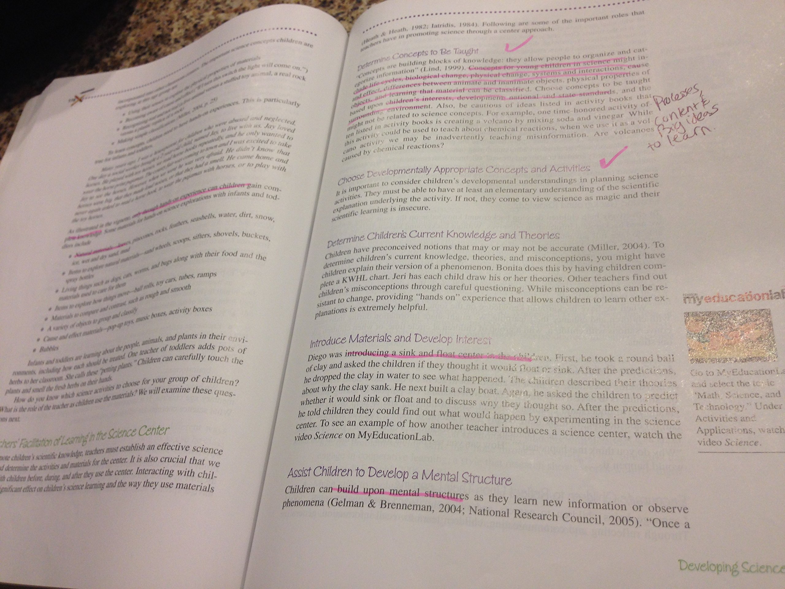 Creating Environments for Learning: Birth to Age Eight - Image 2