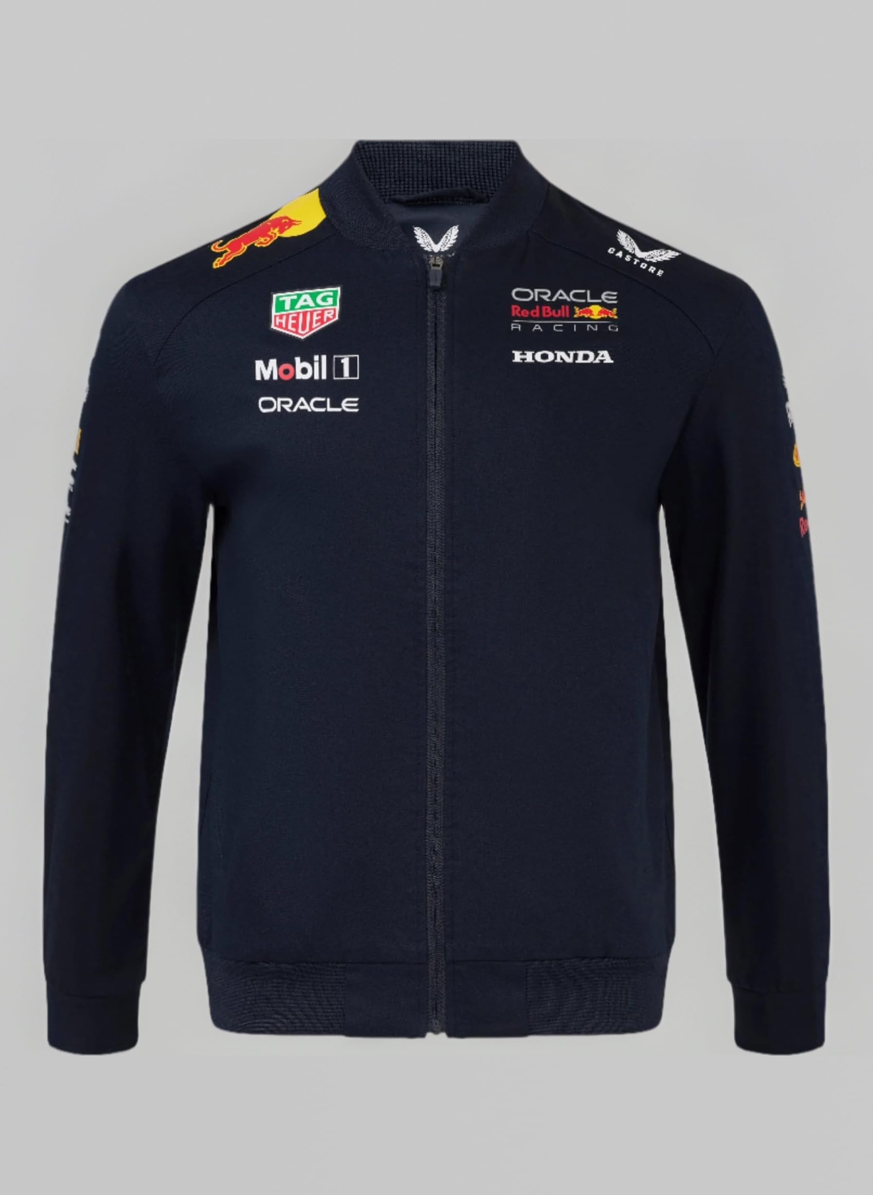 Castore Red Bull Racing F1 2025 Team Bomber Jacket