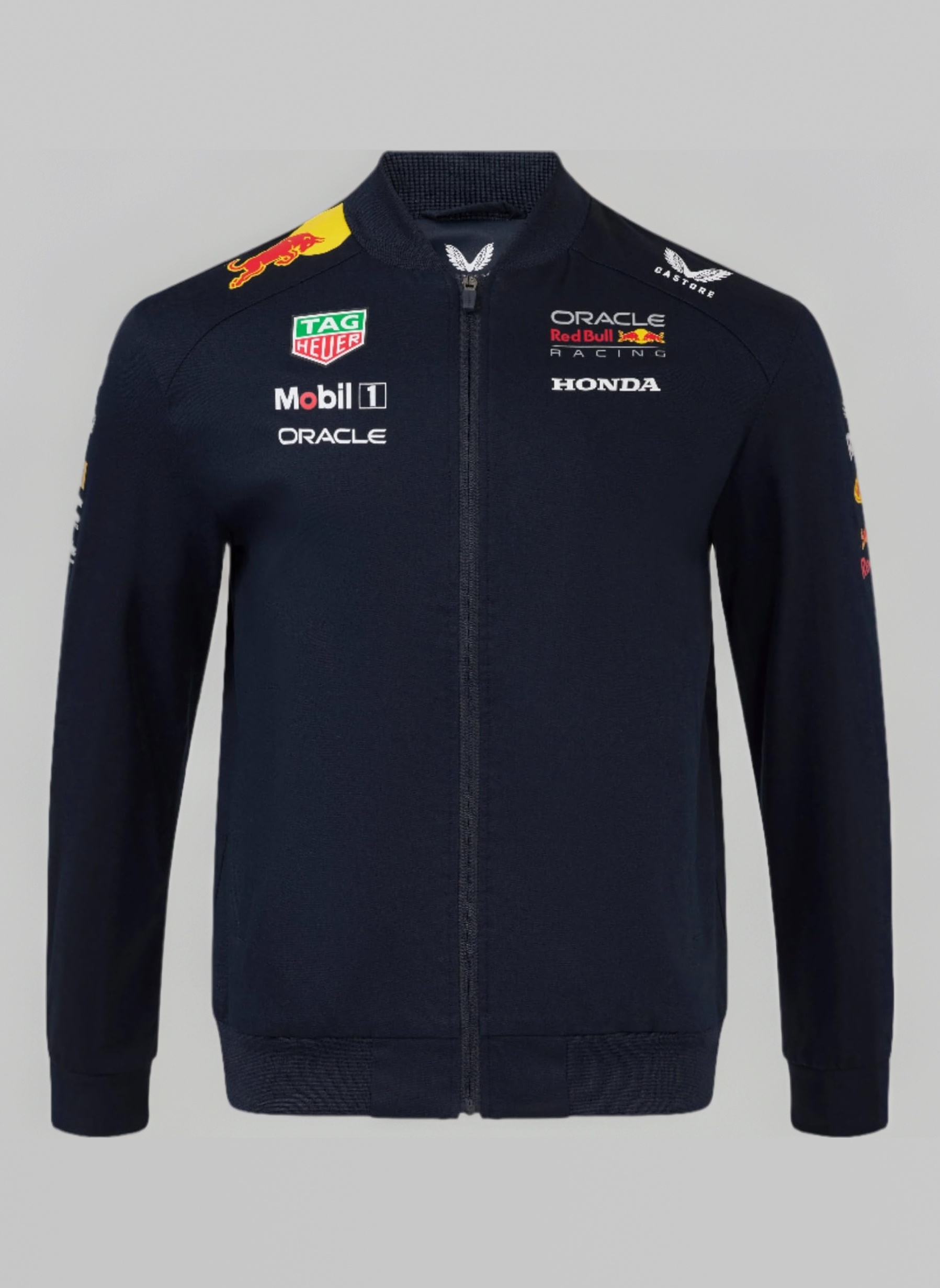 Castore Red Bull Racing F1 2025 Team Bomber Jacket
