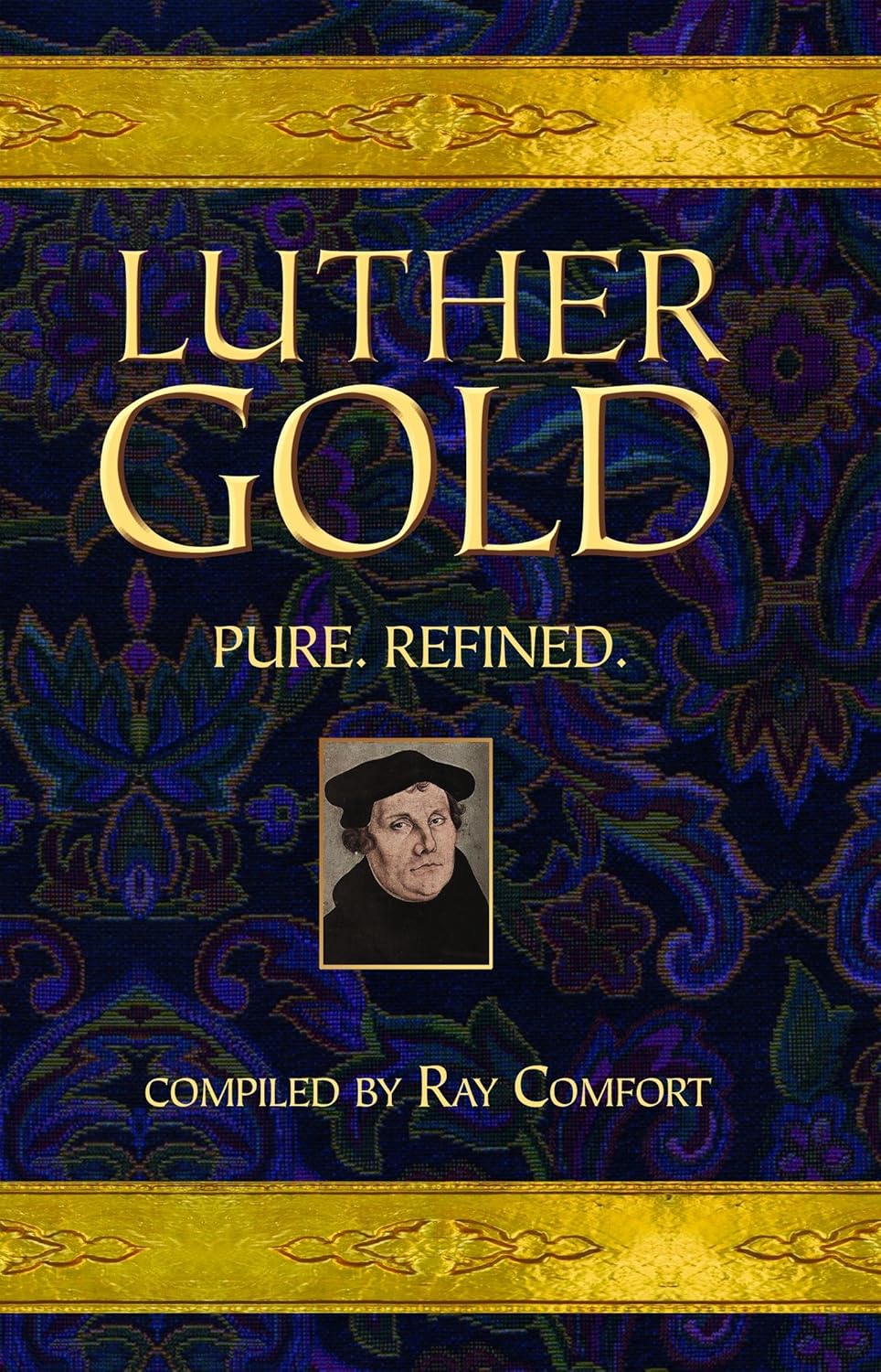 Amazon.co.jp Luther Gold (English Edition) 電子書籍 Comfort, Ray Kindleストア