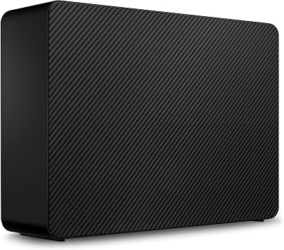 Seagate Expansion Desktop, 4TB, External Hard Drive, USB 3.0 (STKP4000400)