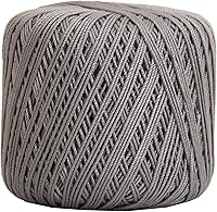 Vista 89 de Hilo para crochet – Tamaño 3., Bronceado, talla 10