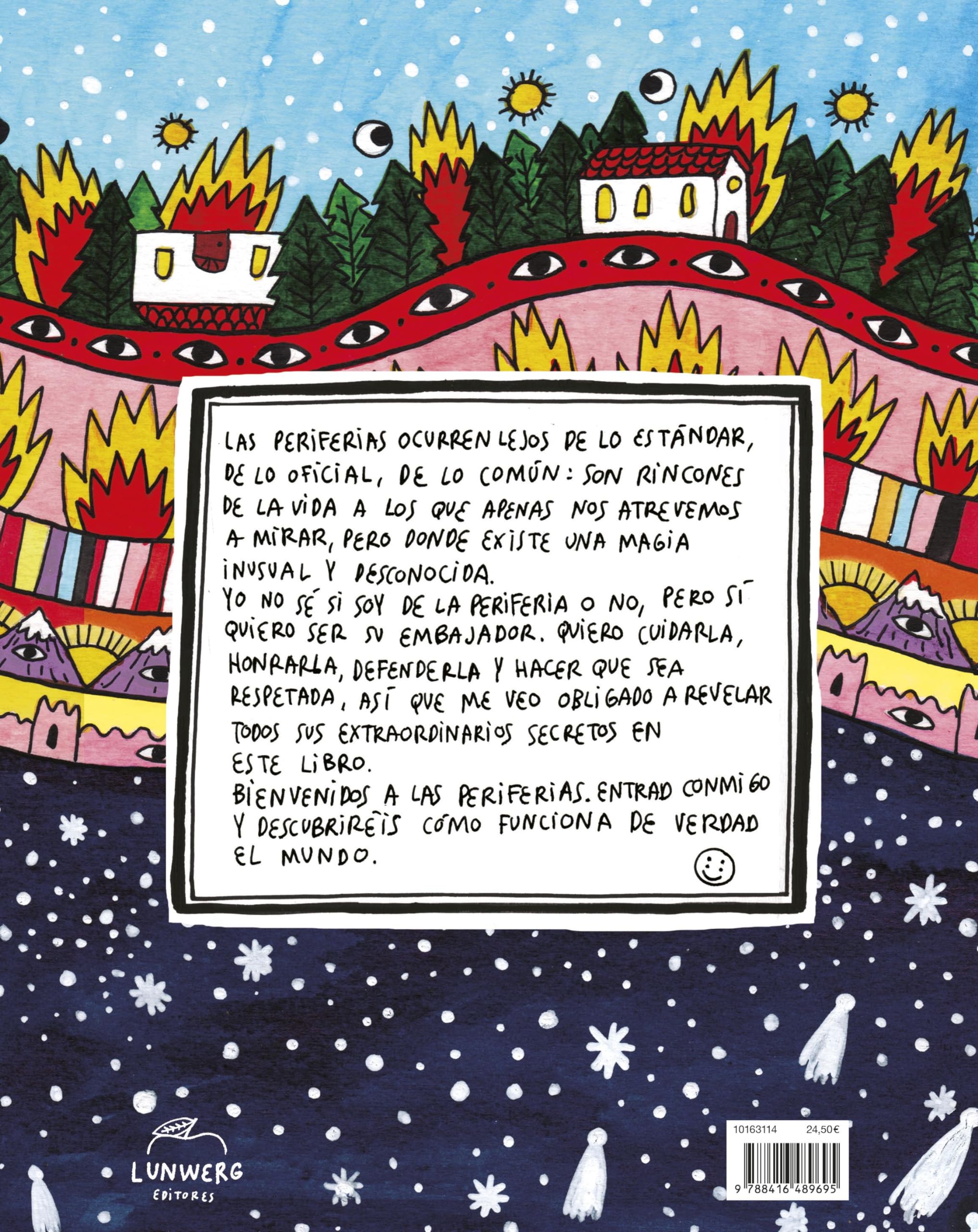 Periferias: Gran libro ilustrado de lo extraordinario (Ilustración)