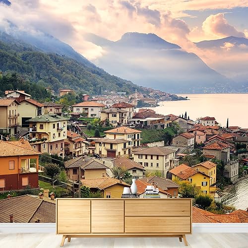 Miniatura 3 de Wall26 - Papel tapiz autoadhesivo para pared, serie grande tipo mural para pared