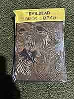 ■死霊のはらわた The Evil Dead ガイドブック 洋書 絶版 □死霊のはらわた The Evil Dead ガイドブック 洋書 絶版 洋書
