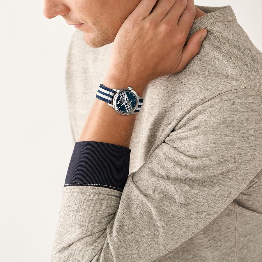 Amazon.co.jp: Fossil 限定版 ハリー・ポッター™ スリーハンド