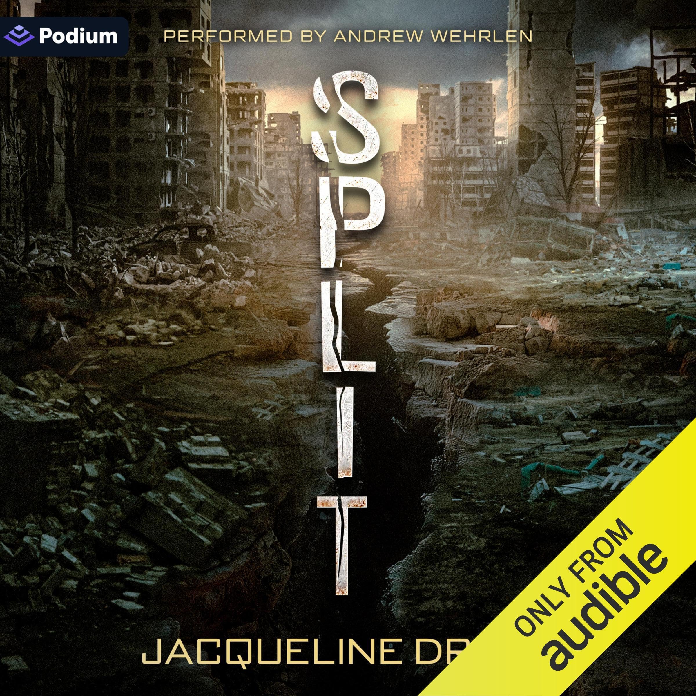 Cover art for Split