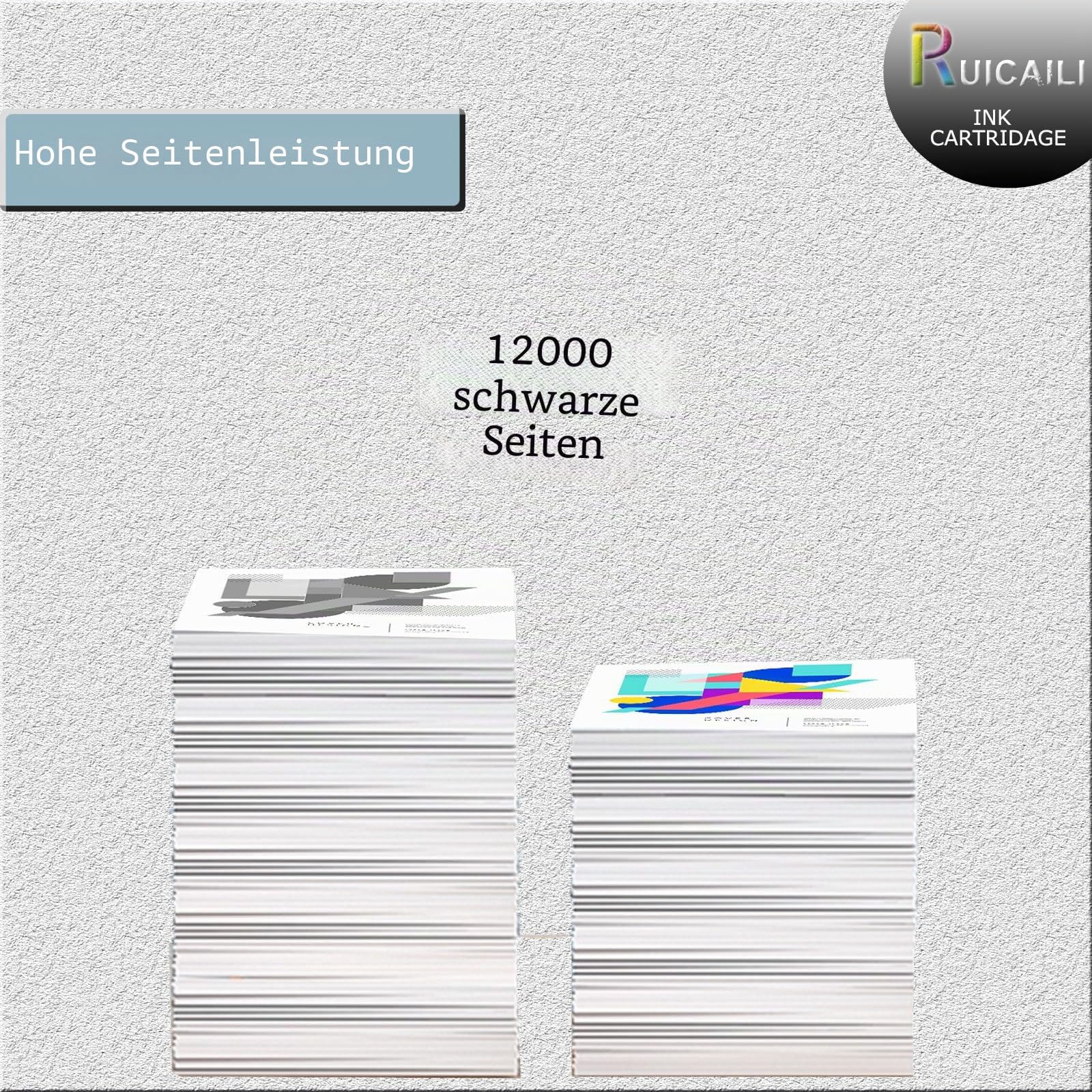 B2236 B2236DW Bildtrommeleinheit, kompatibel mit Lexmark B2236dw MB2236 MB2236adw Drucker, 1 Stück, Schwarz, 12.000 Seiten drucken
