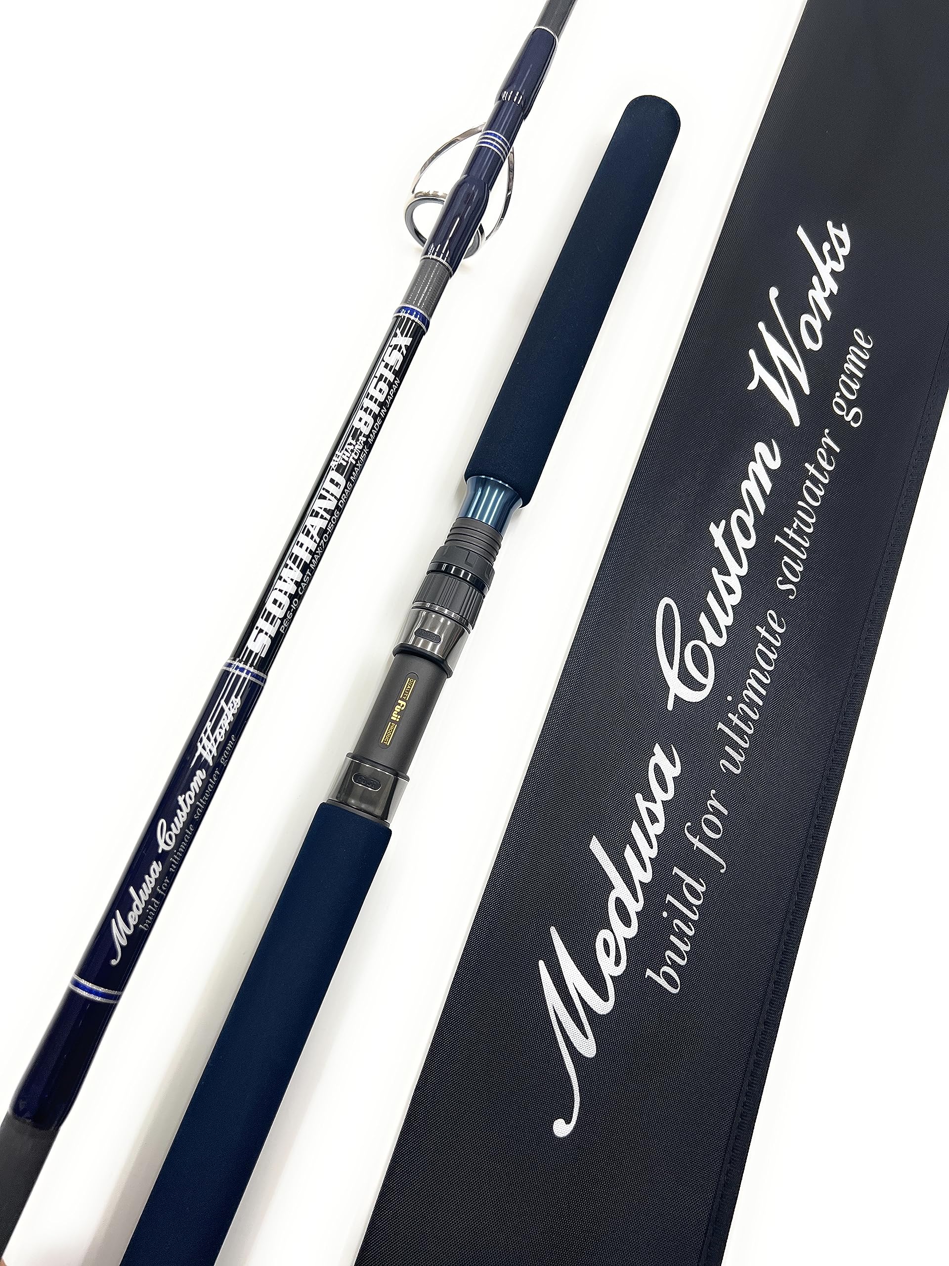 MC works/MCワークス SLOW HAND SH816TSX "STANDARD MODEL"