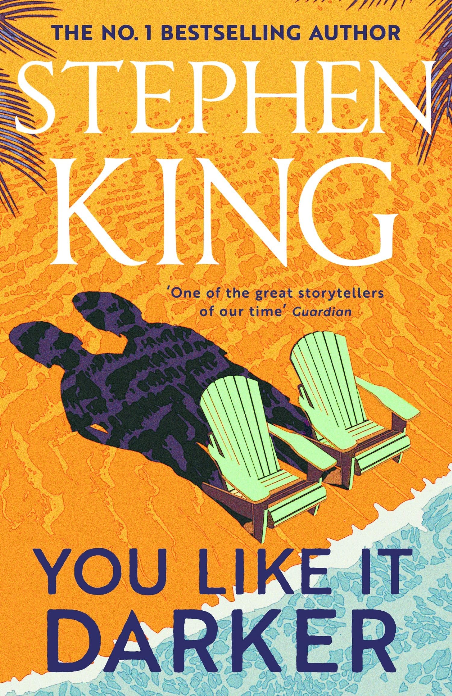 You Like It Darker: the Sunday Times number one bestseller (May 2024) Hardcover – 21 May 2024
