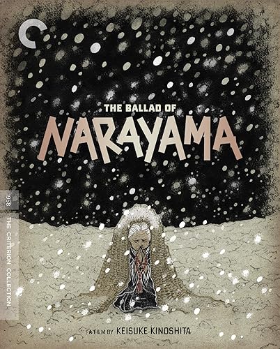 The Ballad of Narayama The Criterion Collection Blu-ray