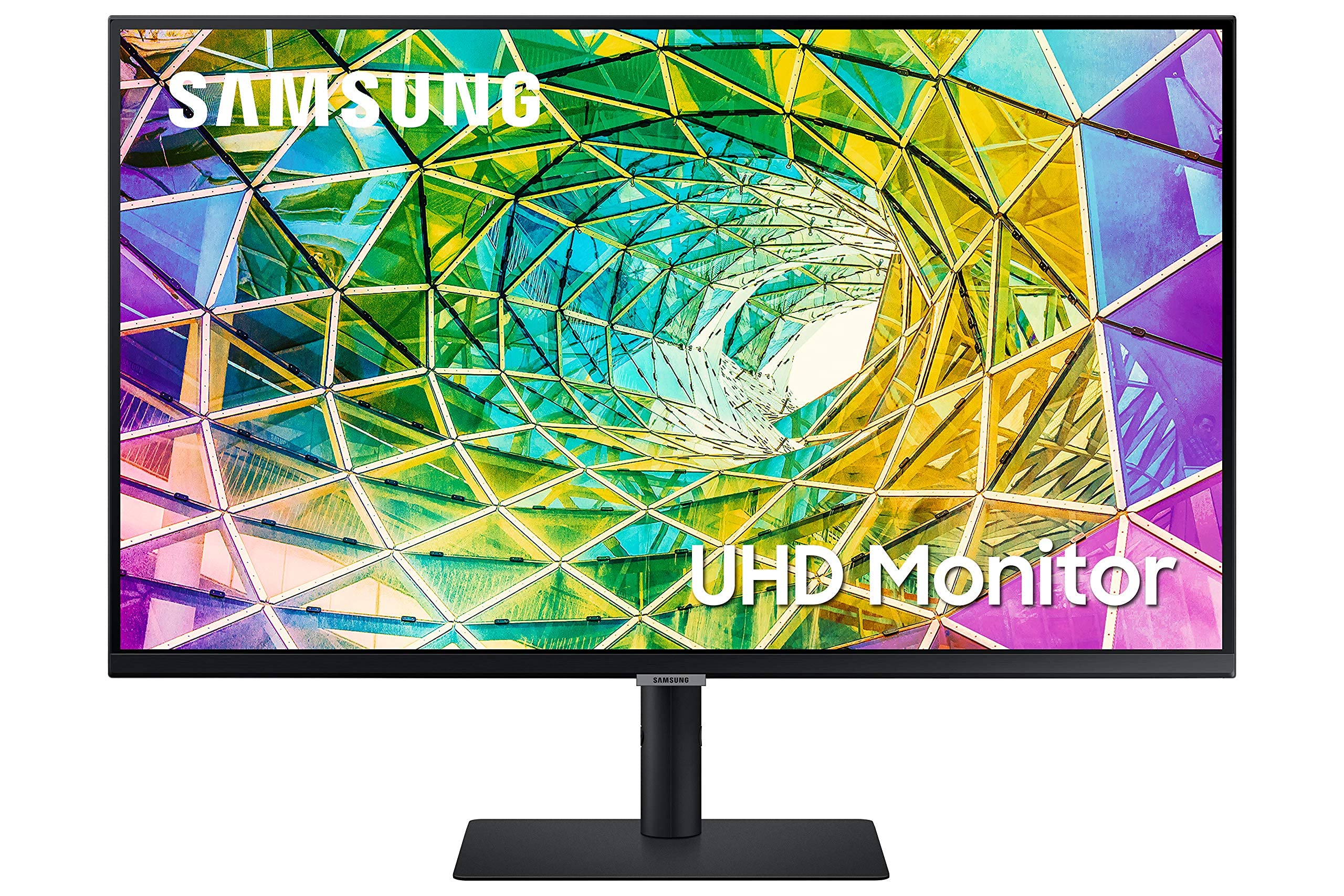 Samsung Business S80A Series 32 Inch 4K UHD 3840x2160 LED Desktop Monitor for Business, HDR10, DisplayPort, HDMI 2.0, USB ...