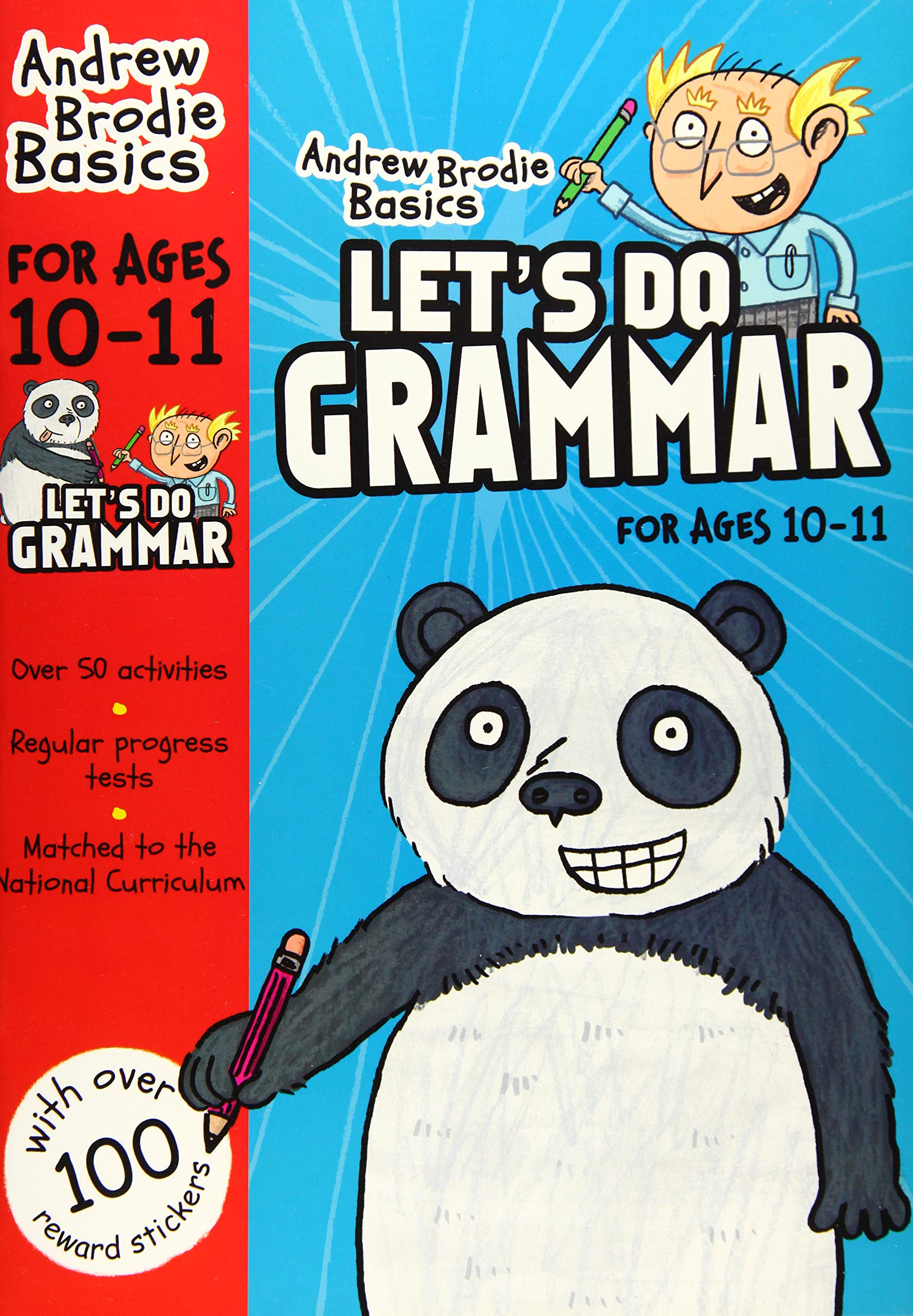 Let's do Grammar 10-11