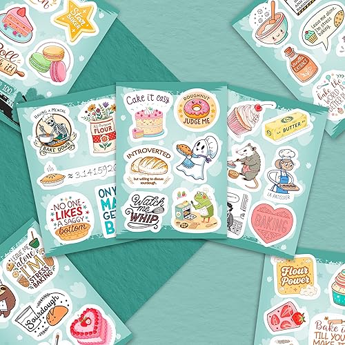 Vista 346 de BulbaCraft 100 calcomanías de baile para botella de agua, calcomanías de baile para álbumes de recortes, regalos para bailarines, regalos