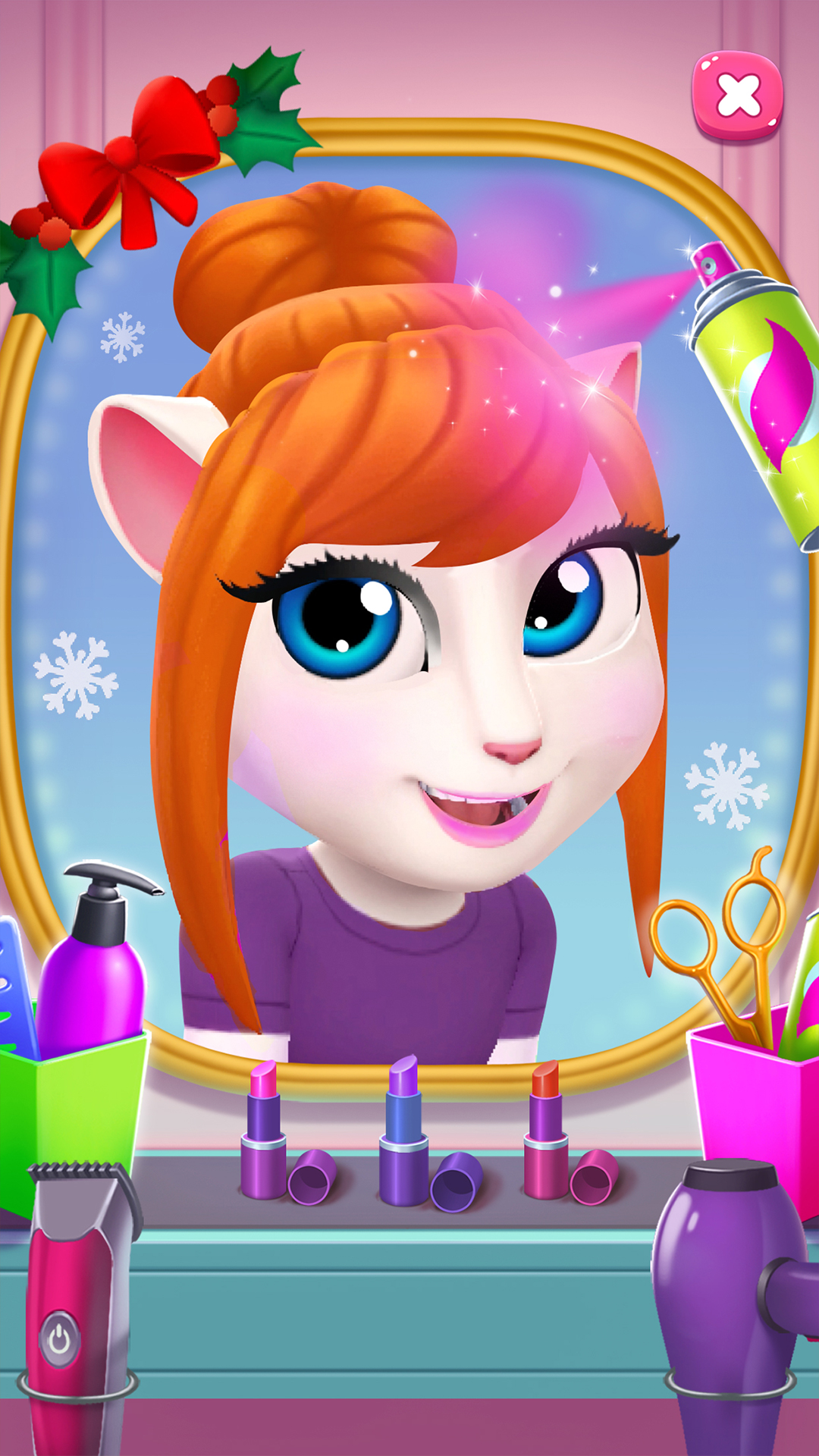 La Mia Talking Angela 2Amazon.itAppstore for Android